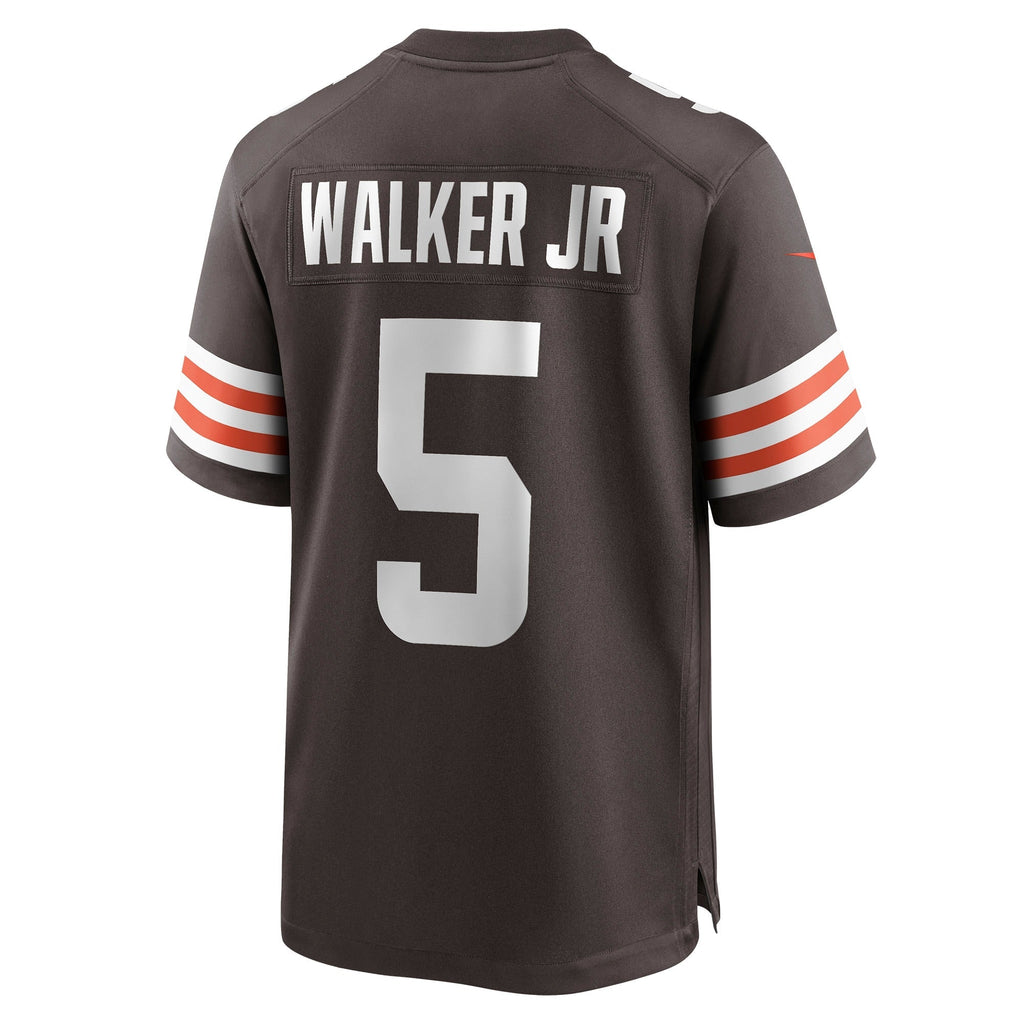 Anthony Walker Jr. Cleveland Browns    Game Jersey - Brown