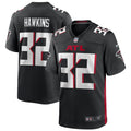 Jaylinn Hawkins Atlanta Falcons    Game Jersey - Black