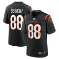 Mike Gesicki Cincinnati Bengals  Game Jersey -  Black