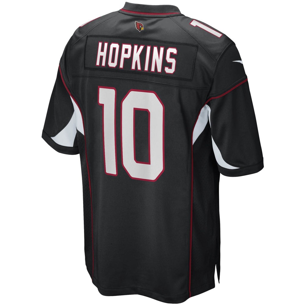 DeAndre Hopkins Arizona Cardinals  Game Jersey - Black