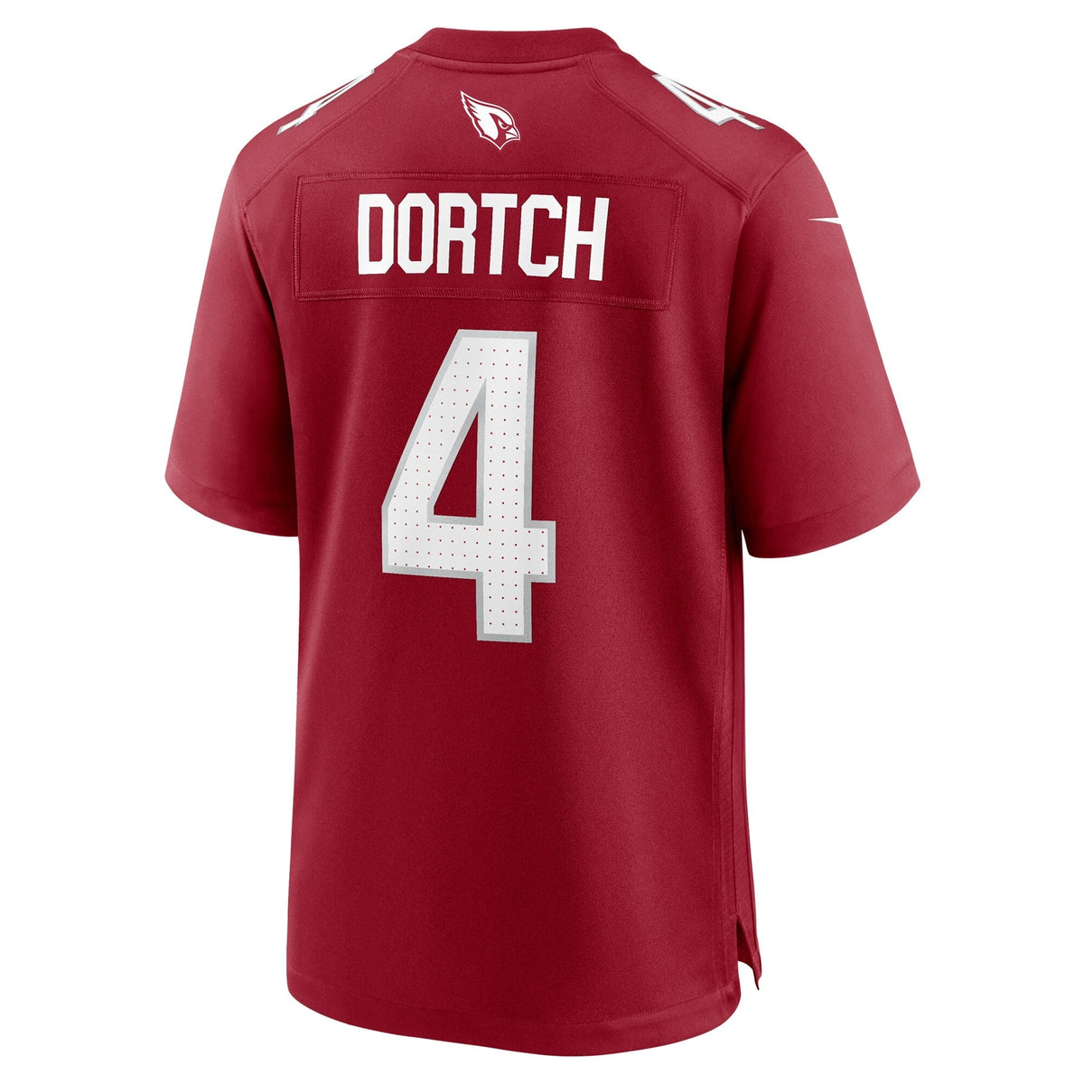 Greg Dortch Arizona Cardinals  Team Game Jersey -  Cardinal