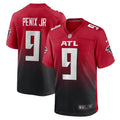 Michael Penix Jr. Atlanta Falcons  Alternate Game Jersey -  Red