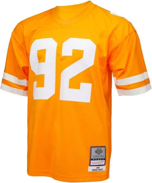 Reggie White Tennessee Volunteers 1983  Men's