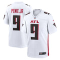 Michael Penix Jr. Atlanta Falcons  Game Jersey -  White