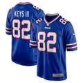 Lawrence Keys III Buffalo Bills  Game Jersey -  Royal