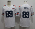 Men's Chicago Bears Mike Ditka 2021  Draft First Round Pick Alternate Jersey2