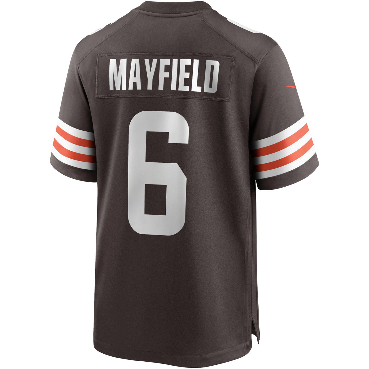 Baker Mayfield Cleveland Browns  Game   Jersey - Brown