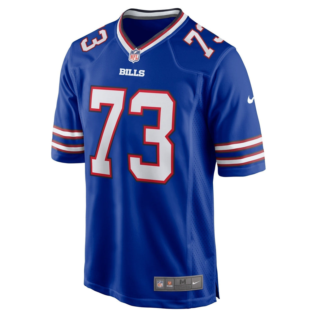 Dion Dawkins Buffalo Bills  Game   Jersey - Royal