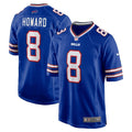 O.J. Howard Buffalo Bills    Game Jersey - Royal