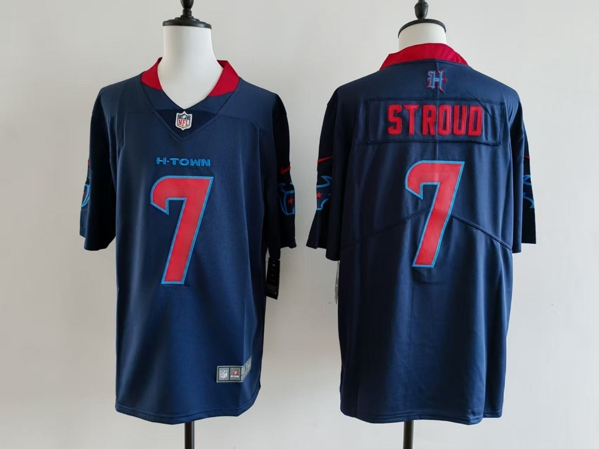 Men's Houston Texans C.J. Stroud Jersey