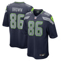Pharaoh Brown Seattle Seahawks   Game Jersey -  College Navy
