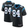 Stephen Sullivan Carolina Panthers  Team Game Jersey - Black