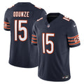 Rome Odunze Chicago Bears  Vapor F.U.S.E. Limited Jersey - Navy