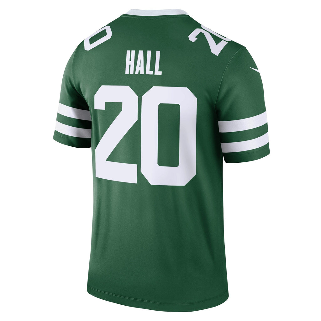 Breece Hall New York Jets  Legend Jersey - Legacy Green