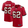 Graham Barton Tampa Bay Buccaneers     Game Jersey - Red