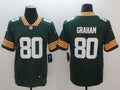 Men's Green Bay Packers Jimmy Graham  Jersey -green