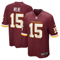 Dax Milne Washington Football Team    Game Jersey - Burgundy