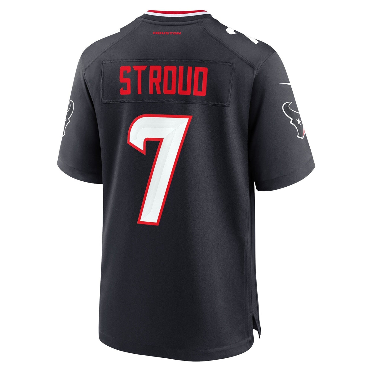 C.J. Stroud Houston Texans  Game Jersey - Navy
