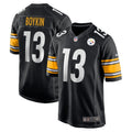 Miles Boykin Pittsburgh Steelers  Game   Jersey - Black