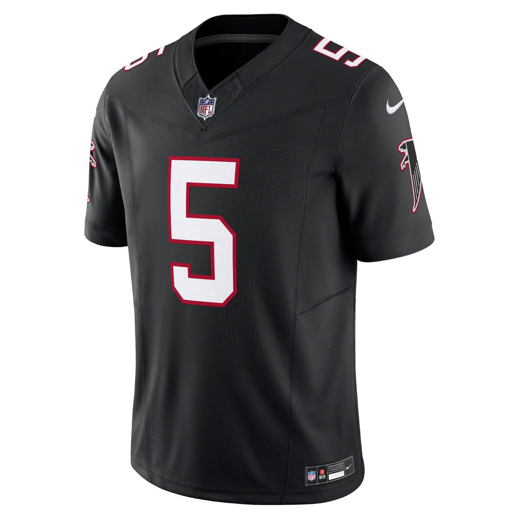 Drake London Atlanta Falcons  Vapor F.U.S.E. Limited Jersey - Black