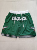 Philadelphia Eagles green pocket pants