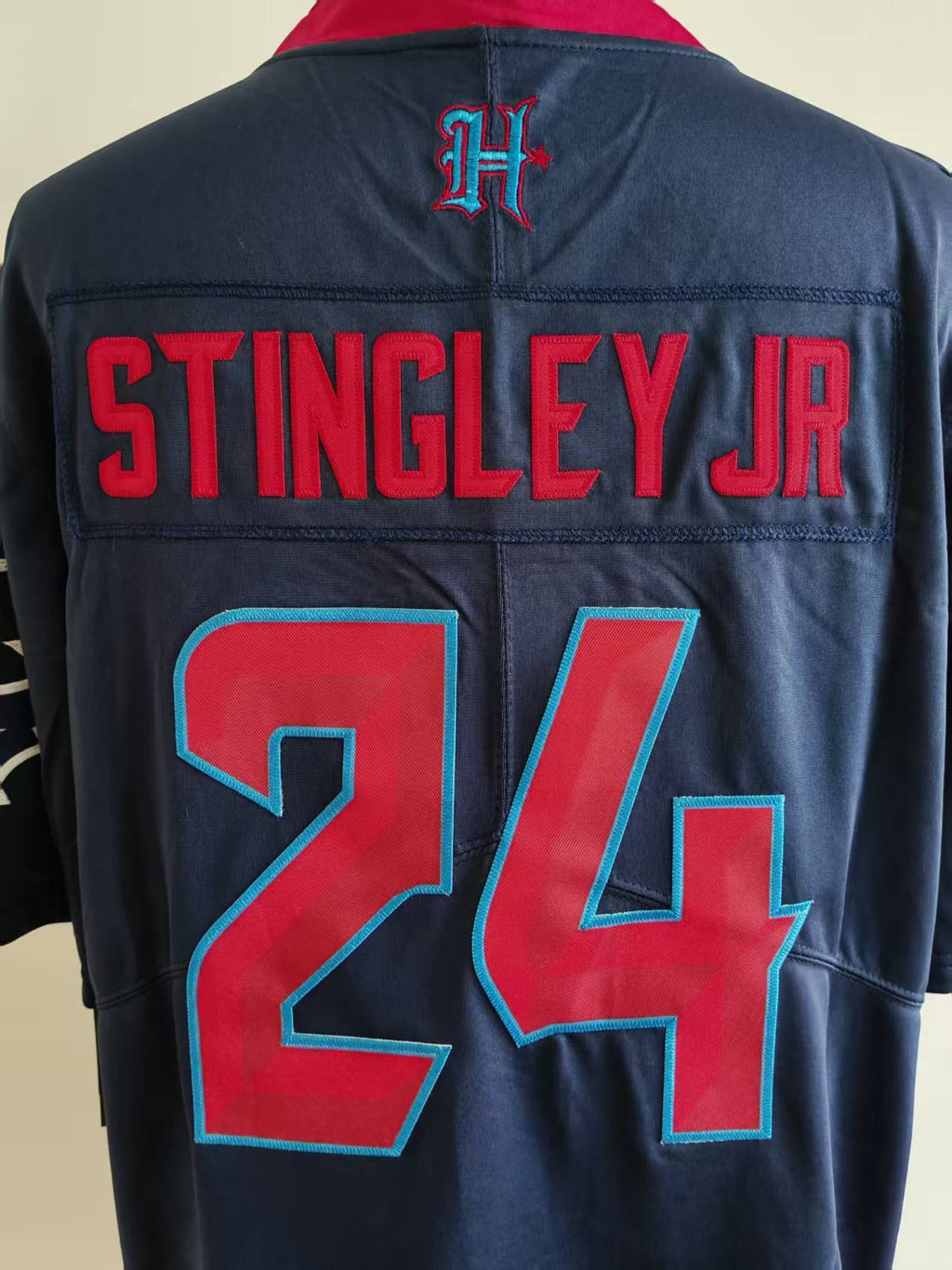 Men's Houston Texans Derek Stingley Jr. Jersey