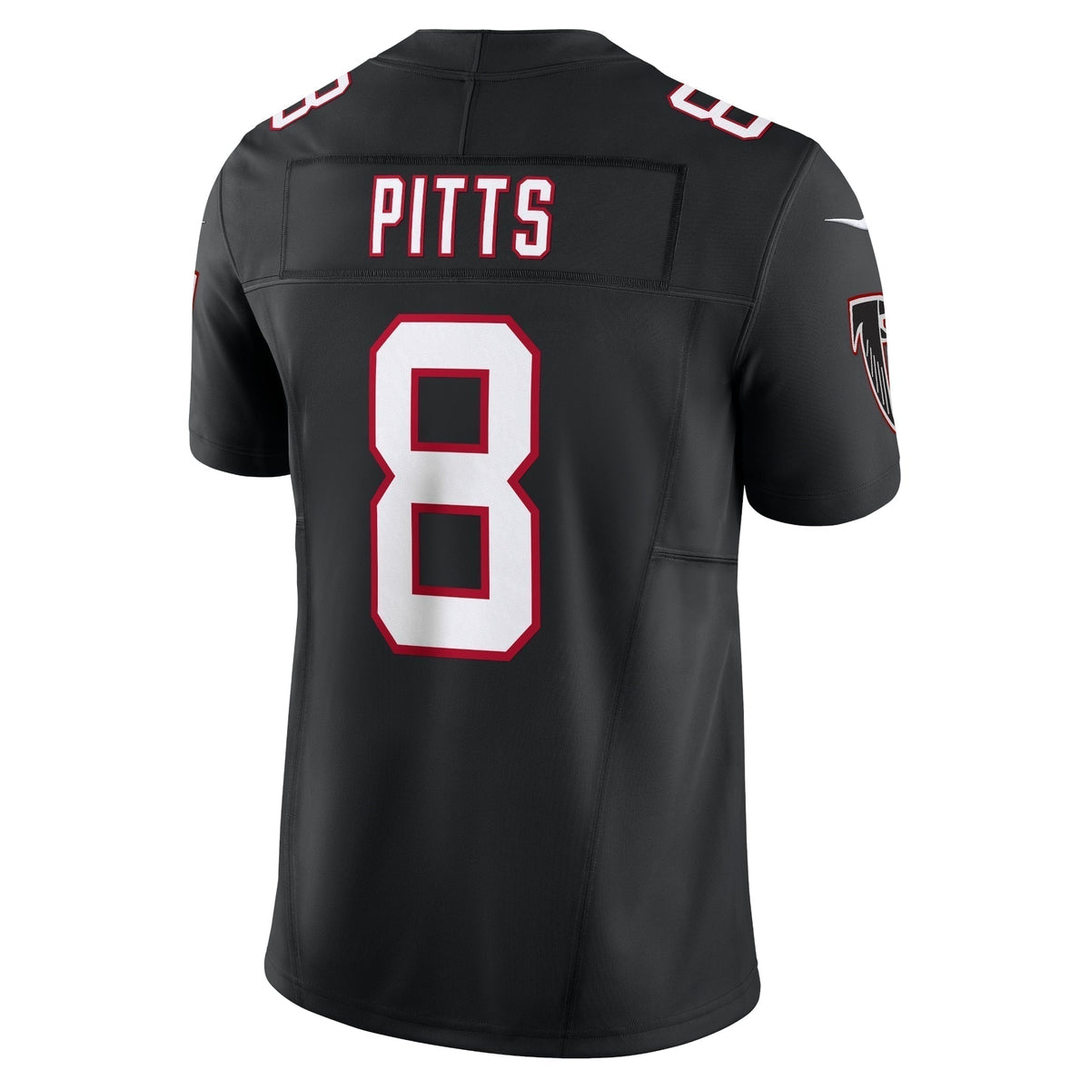 Kyle Pitts Atlanta Falcons  Vapor F.U.S.E. Limited Jersey - Black