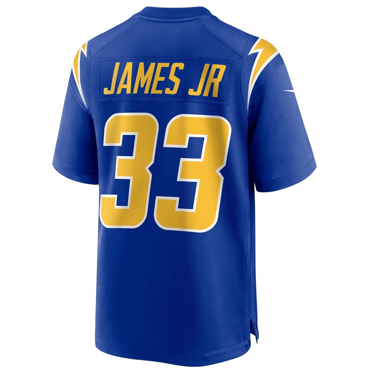 Derwin James Los Angeles Chargers  2nd Alternate Game Jersey - Royal