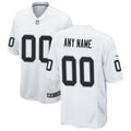 Custom Las Vegas Raiders Jersey