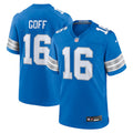 Jared Goff Detroit Lions 2024 Jersey