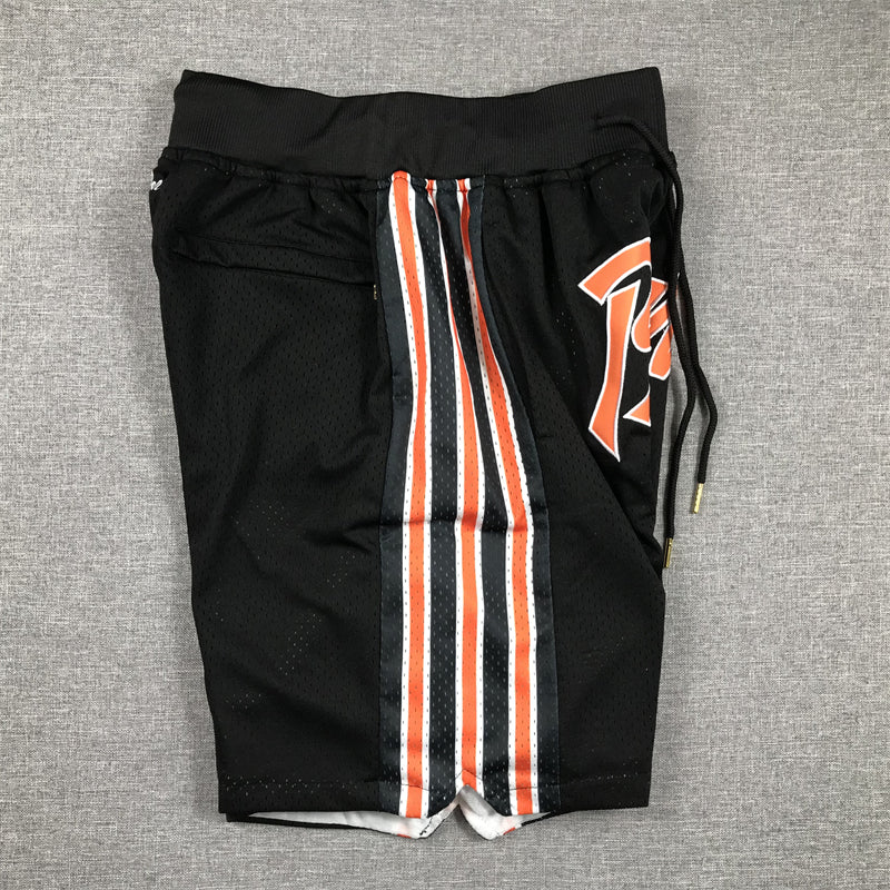 Pocket Pants  Chicago Bears Black