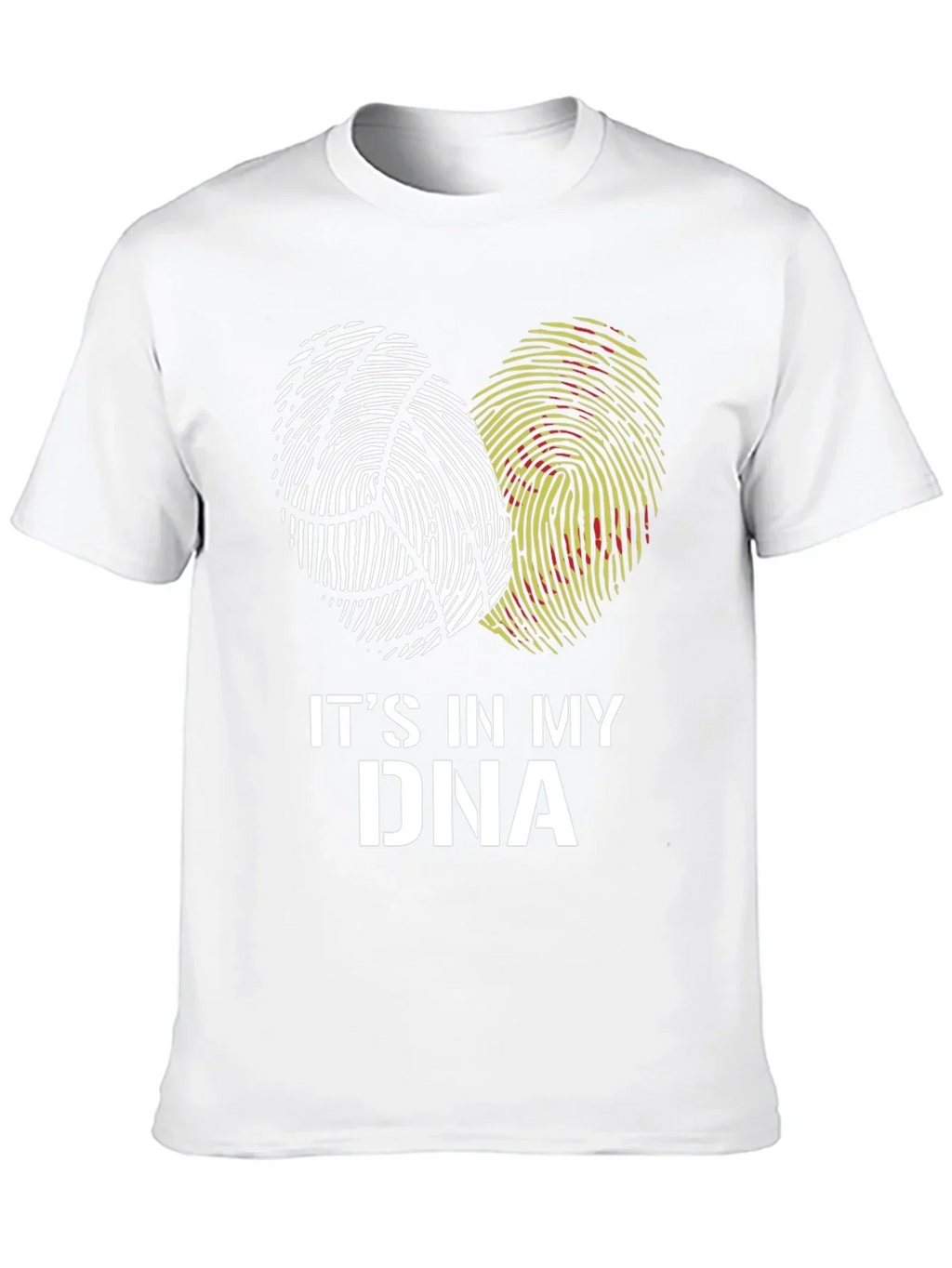 Its In My DNA Graphic Tee