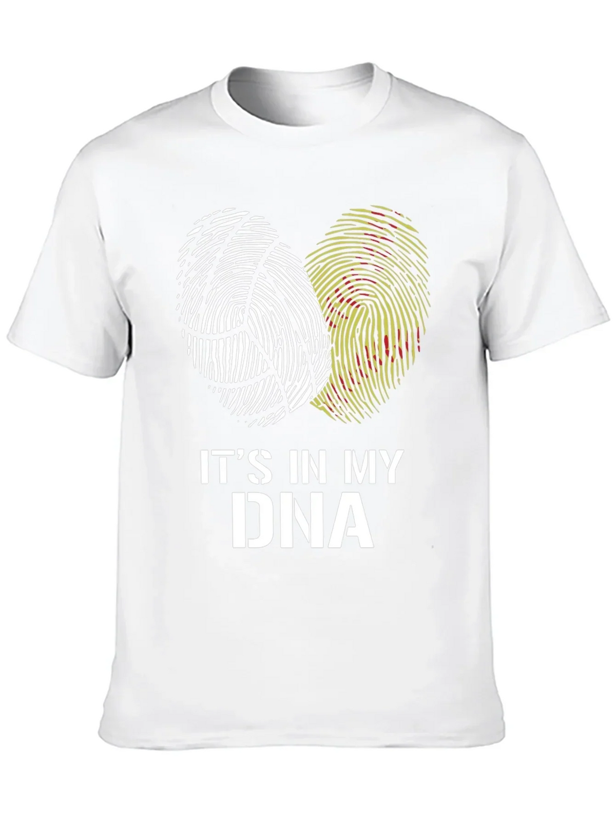 Its In My DNA Graphic Tee