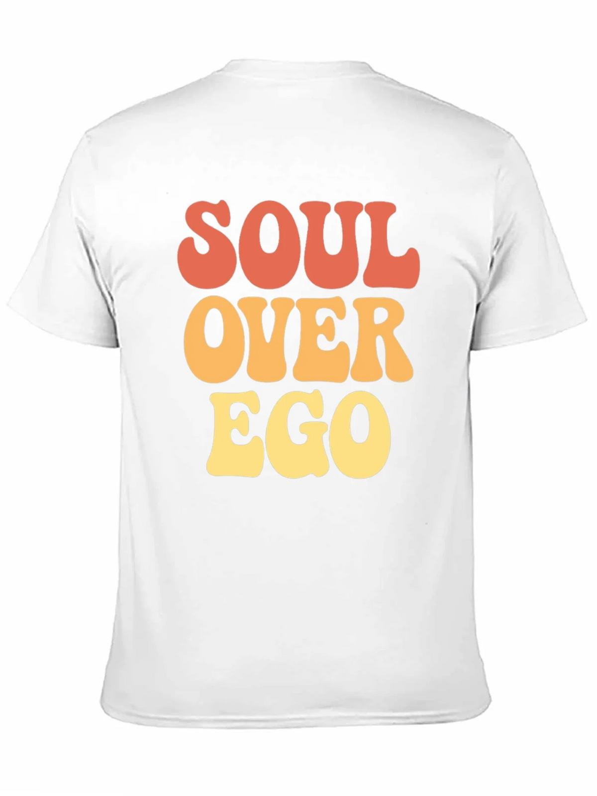 Soul Over Ego Retro Tee