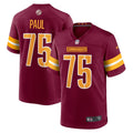 Chris Paul Washington Commanders    Game Jersey - Burgundy