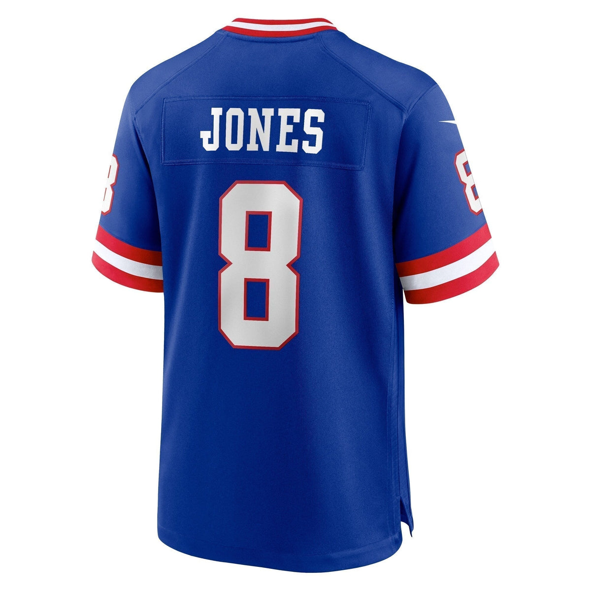 Daniel Jones New York Giants  Classic   Game Jersey - Royal