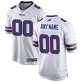 Custom Buffalo Bills Jersey