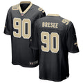 Bryan Bresee New Orleans Saints Jersey