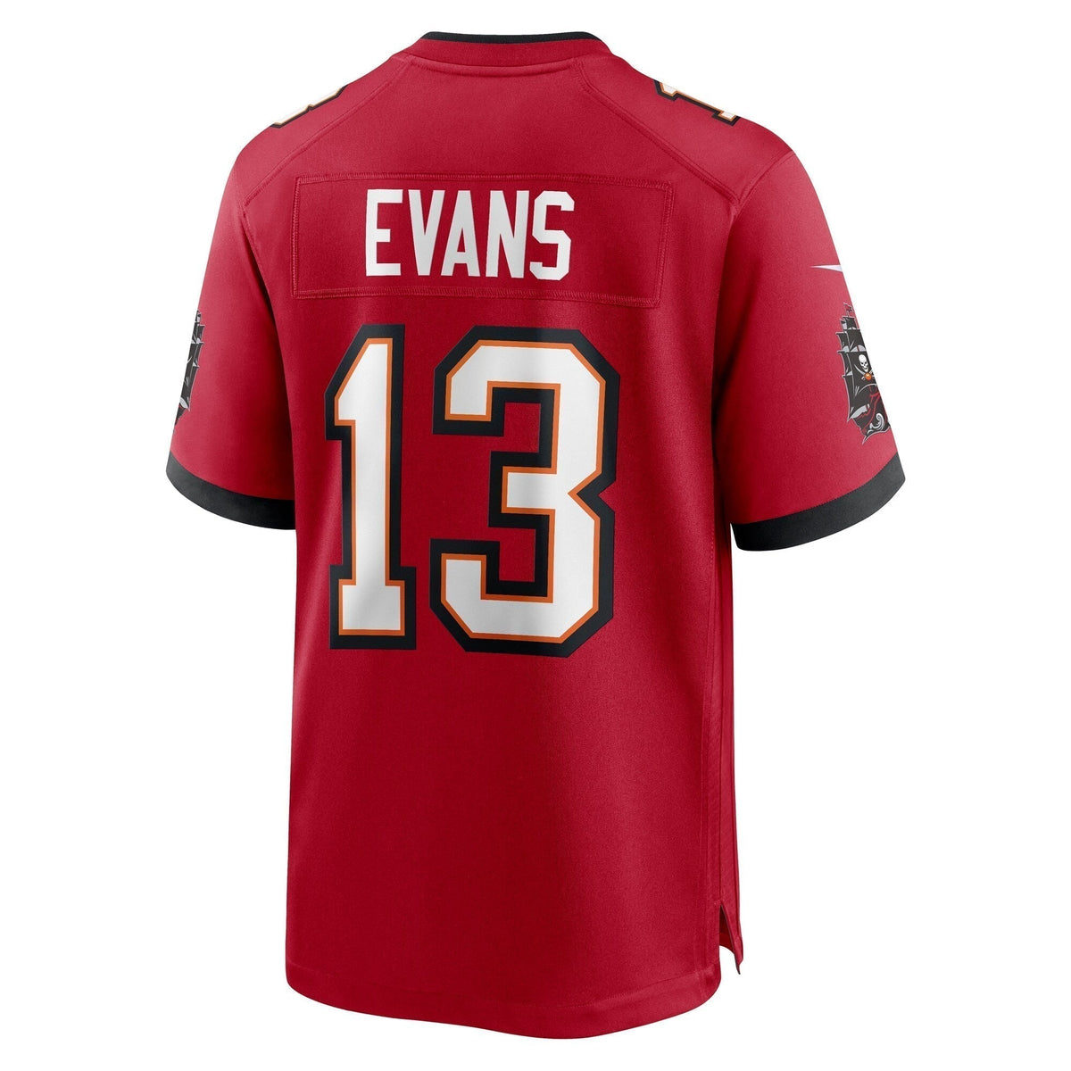 Mike Evans Tampa Bay Buccaneers   Game Jersey -  Red