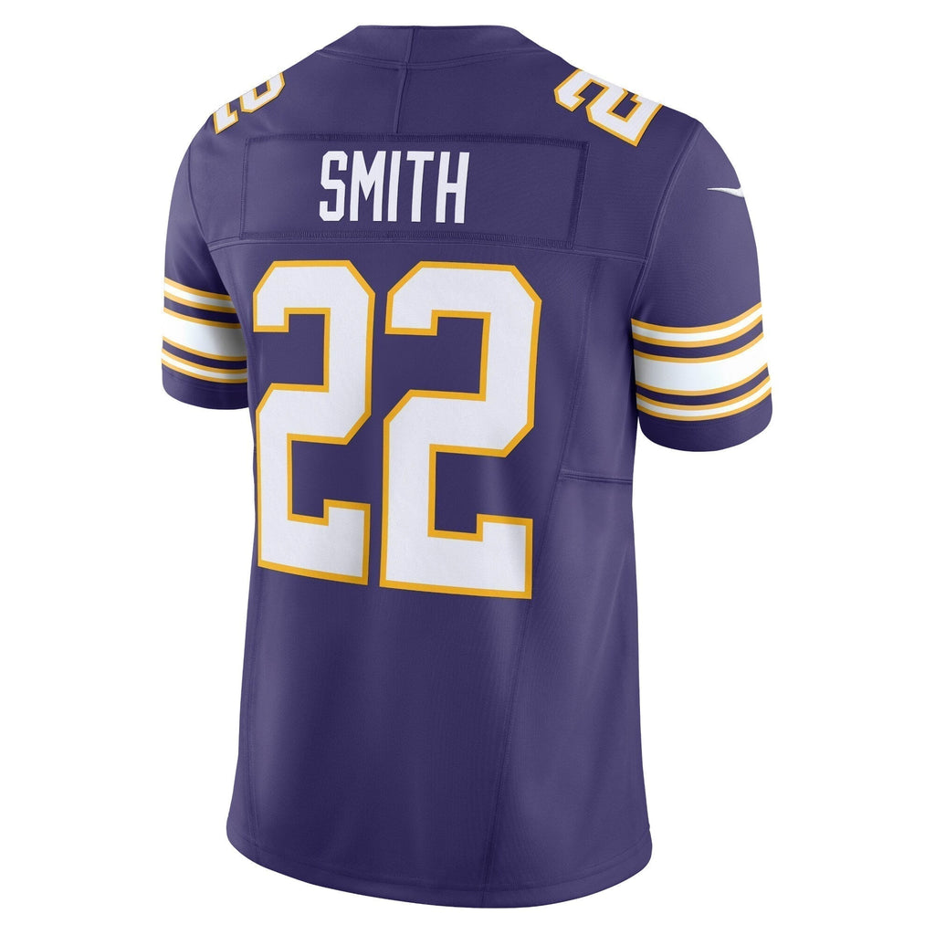 Harrison Smith Minnesota Vikings  Vapor F.U.S.E. Limited Jersey - Purple