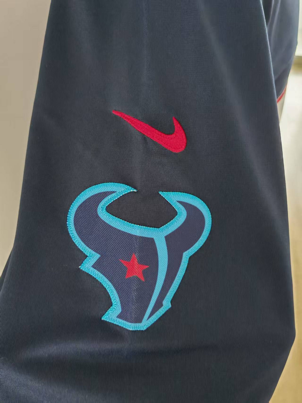 Men's Houston Texans Derek Stingley Jr. Jersey