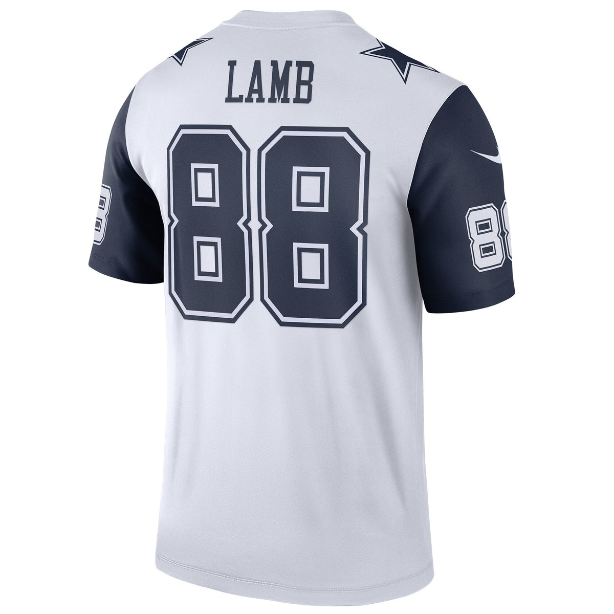 CeeDee Lamb Dallas Cowboys  2nd Alternate Legend Jersey - White