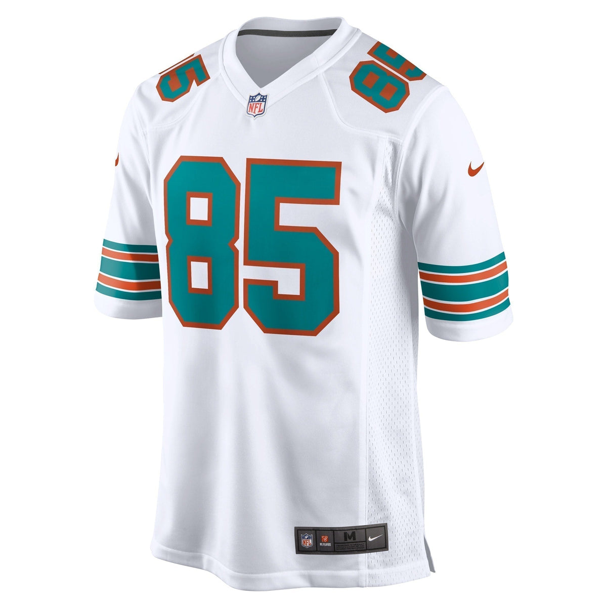 Mark Duper Miami Dolphins  Retired   Jersey - White