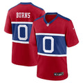Brian Burns New York Giants  Alternate   Game Jersey - Century Red