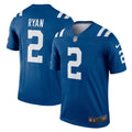 Matt Ryan Indianapolis Colts  Legend Jersey - Royal
