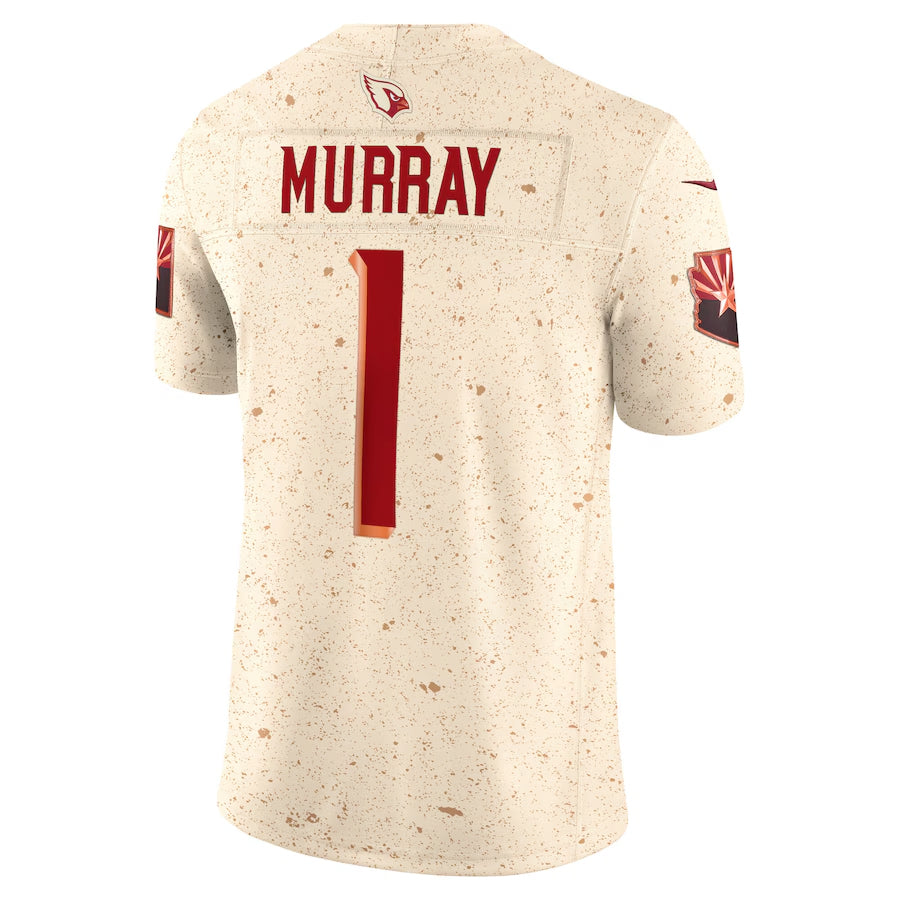 A.Cardinals #1 Kyler Murray Player Rivalries Collection Vapor Limited Football Jerseys