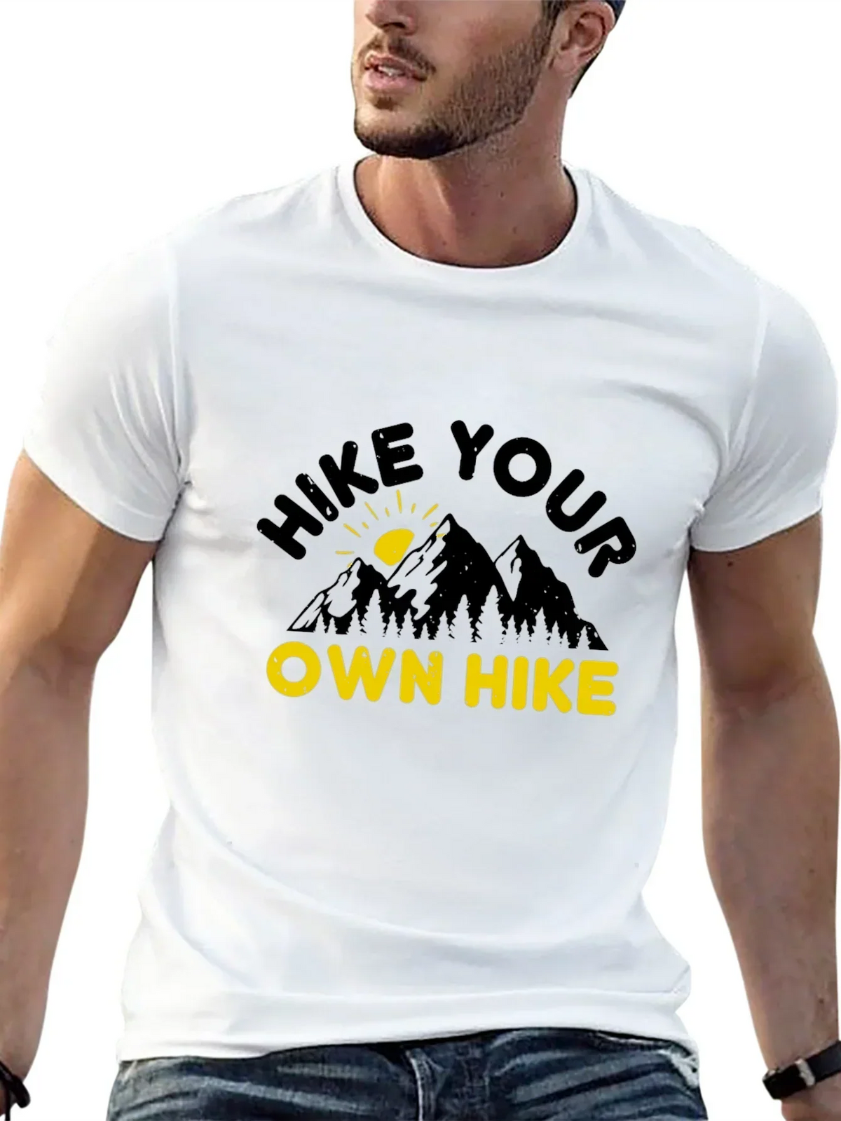 Hike Your Own Hike Graphic Tee