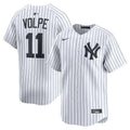 Anthony Volpe New York Yankees Home Limited Jersey - White