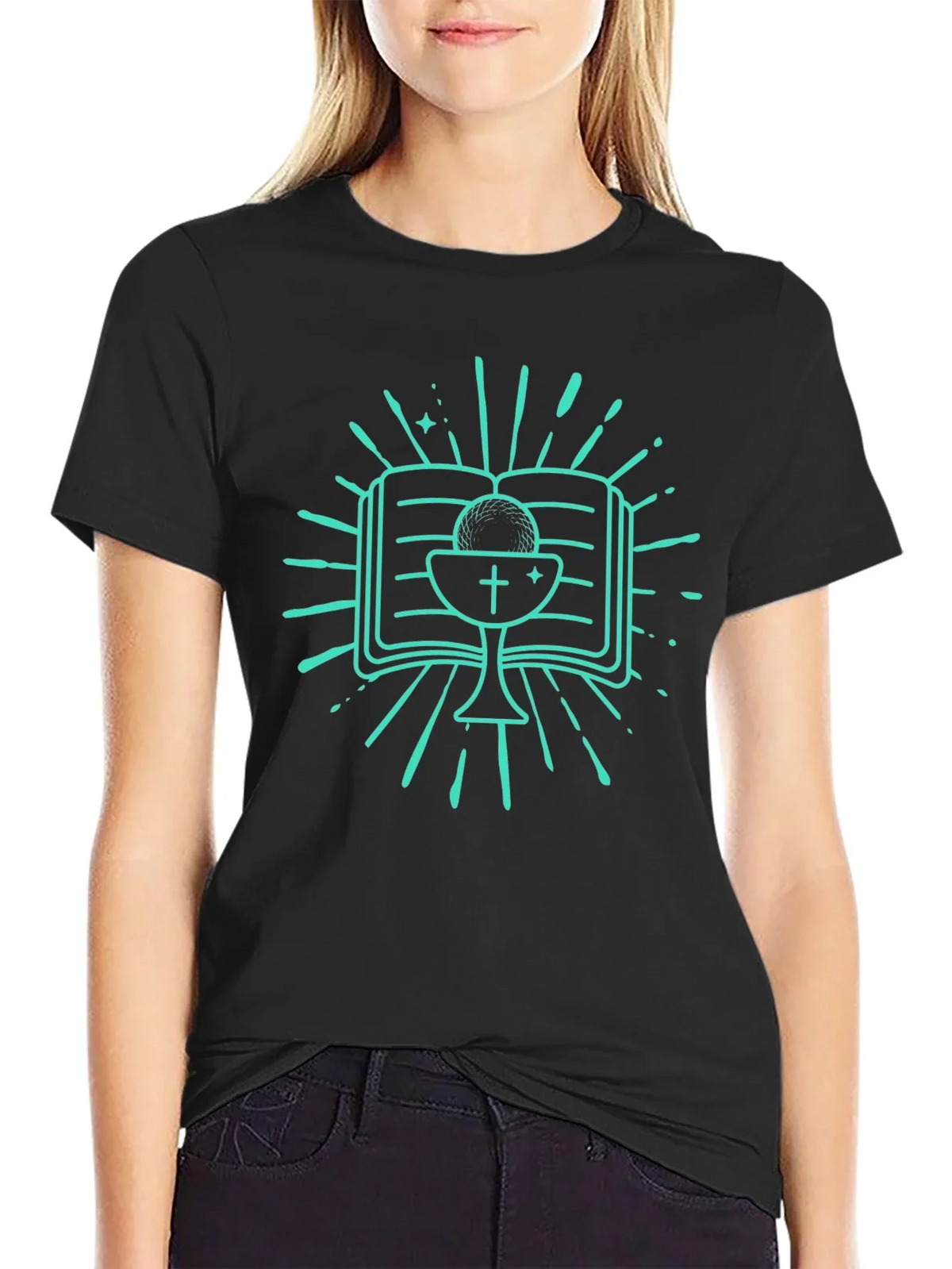 Religious Symbol T-Shirt