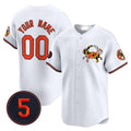 Custom B.Orioles Robinson Patch Vapor Premier Limited V2��C All Stitched Baseball Jerseys
